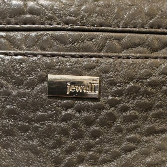 Jewell by thirty-one Pebbled Leather Fashion Week Handbag - Picture 5 of 12